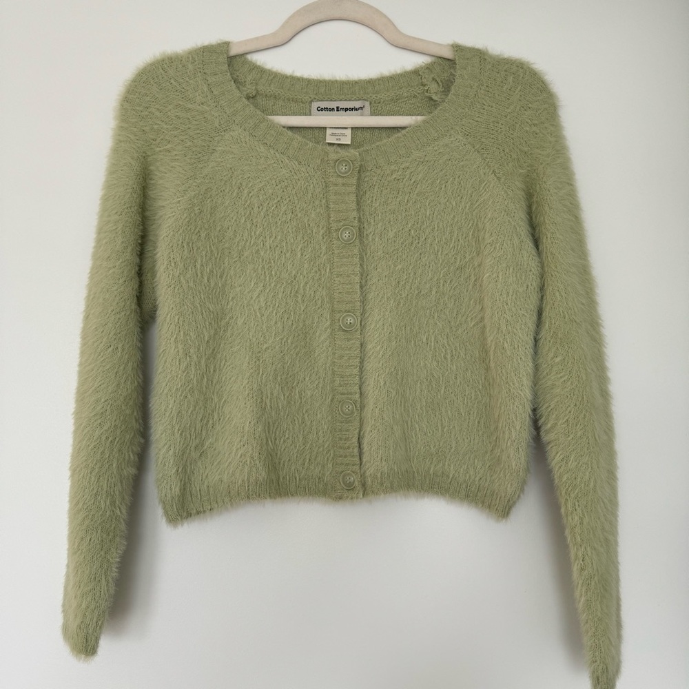 Nordstrom Cropped Sweater
